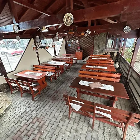 Restaurant Dolorean